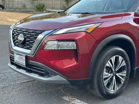 Used 2023 Nissan Rogue SV w/ SV Premium B Package AWD/4WD image 8