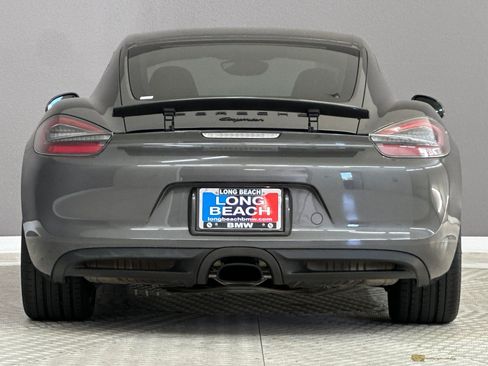 Used 2016 Porsche Cayman RWD image 10