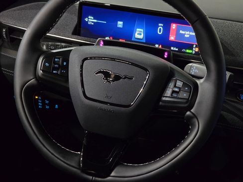 New 2025 Ford Mustang Mach-E GT w/ Interior Protection Package image 21