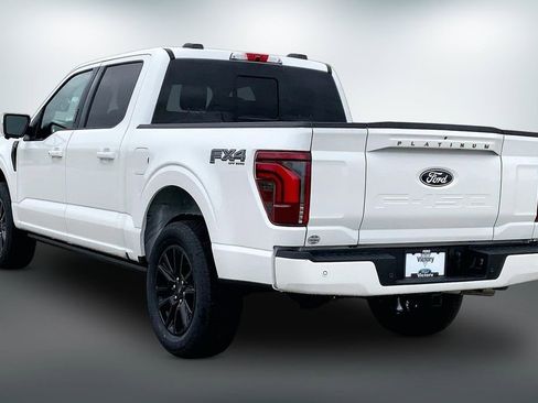 New 2026 Ford F150 Platinum AWD/4WD image 3