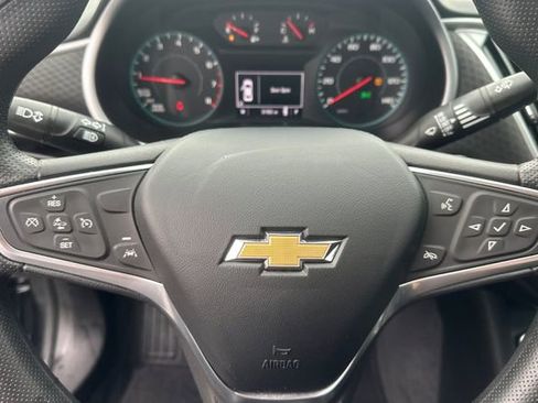 Used 2022 Chevrolet Malibu LS w/ Driver Confidence Package II image 24