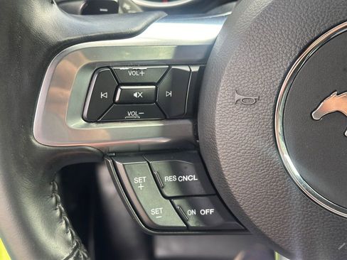 Used 2020 Ford Mustang Premium w/ Black Accent Package image 18