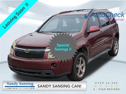 Used 2007 Chevrolet Equinox LT w/ LT Preferred Equipment Group