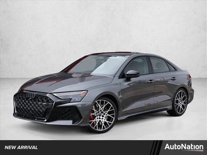 Used 2026 Audi RS 3