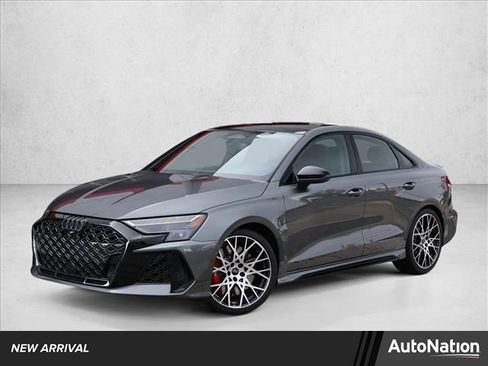 Used 2026 Audi RS 3 AWD/4WD image 1
