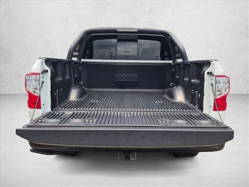 Used 2024 Nissan Titan SV w/ SV Bronze Edition Package RWD image 7