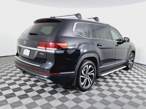 Used 2021 Volkswagen Atlas SEL Premium image 4