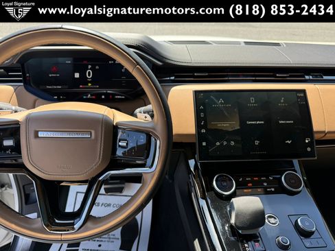 Used 2023 Land Rover Range Rover Sport SE Dynamic AWD/4WD image 25