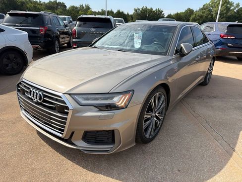 Used 2019 Audi A6 3.0T Prestige AWD/4WD image 1