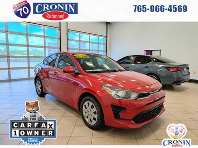 Used 2022 Kia Rio S