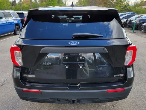 Used 2021 Ford Explorer 4WD Police Interceptor w/ Ultimate Wiring Package image 11