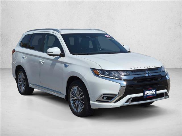 Used 2022 Mitsubishi Outlander GT AWD/4WD image 3