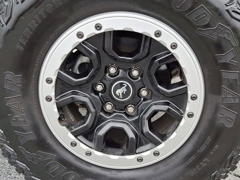 Used 2021 Ford Bronco Big Bend image 8