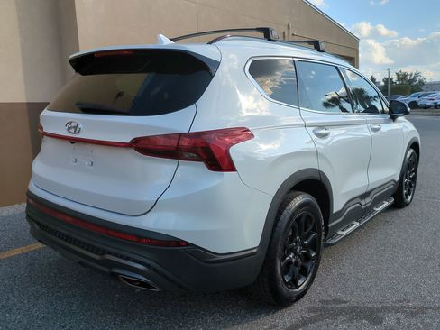 Certified 2023 Hyundai Santa Fe XRT image 4