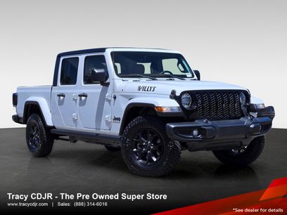 Used 2022 Jeep Gladiator Sport