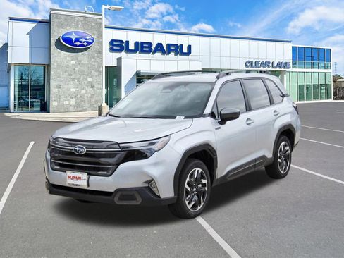 New 2026 Subaru Forester Limited AWD/4WD image 2