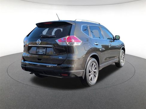 Used 2016 Nissan Rogue SL w/ SL Premium Package image 5
