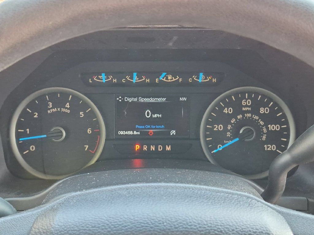 Used 2017 Ford F150 XLT w/ XTR Package AWD/4WD image 21