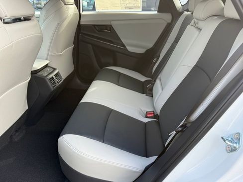 New 2026 Toyota bZ image 27