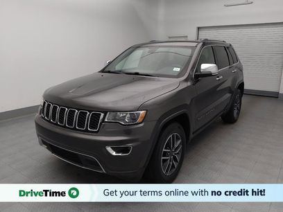 Used 2019 Jeep Grand Cherokee Limited