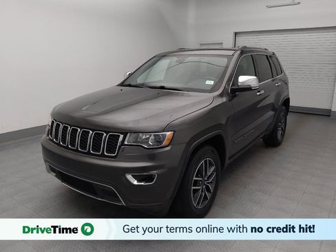 Used 2019 Jeep Grand Cherokee Limited RWD image 1