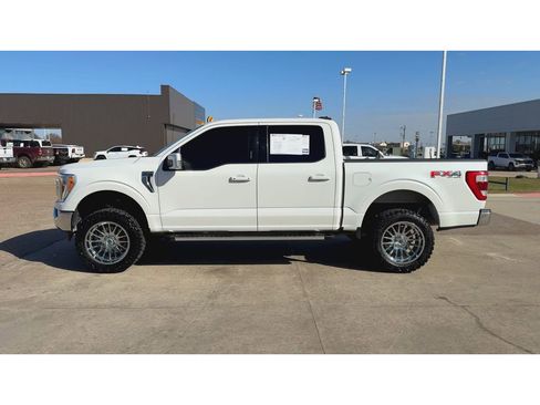 Used 2022 Ford F150 Lariat w/ Trailer Tow Package image 5