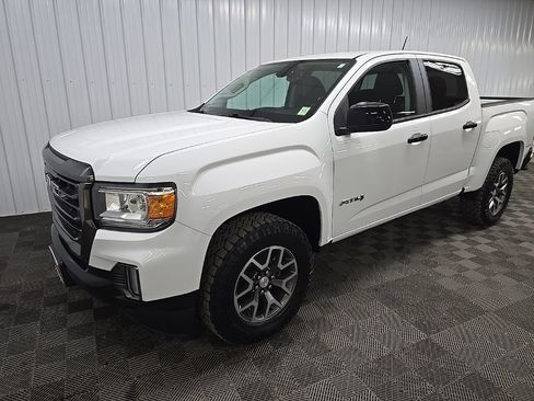 Used 2022 GMC Canyon AT4 w/ Trailering Package AWD/4WD image 8