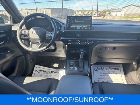 Certified 2025 Honda CR-V Sport Touring image 11