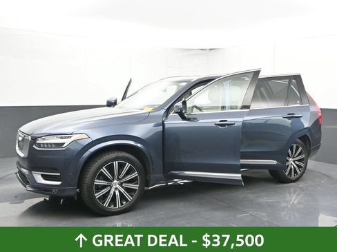 Used 2023 Volvo XC90 B6 Plus AWD/4WD image 56