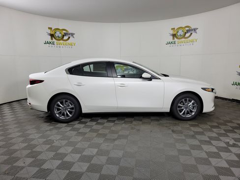 New 2026 MAZDA MAZDA3 s image 10