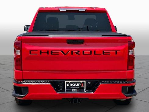 Used 2026 Chevrolet Silverado 1500 Custom RWD image 5