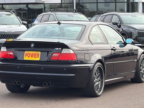 Used 2004 BMW M3 Coupe RWD image 4