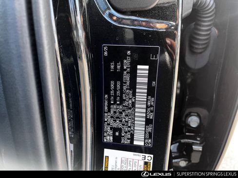 Certified 2026 Lexus NX 450h+ F Sport image 30