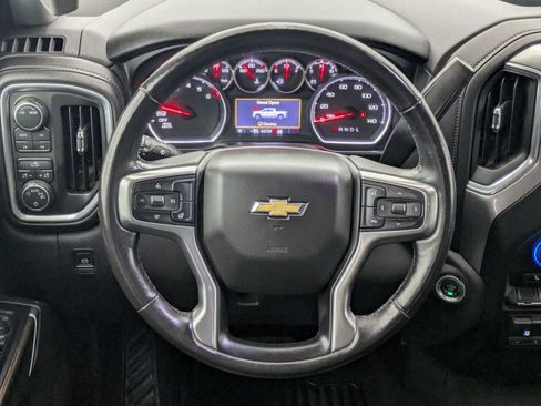 Used 2020 Chevrolet Silverado 1500 LT w/ All-Star Edition AWD/4WD image 24