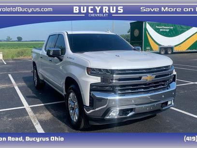 Used 2019 Chevrolet Silverado 1500 LTZ w/ LTZ Premium Package