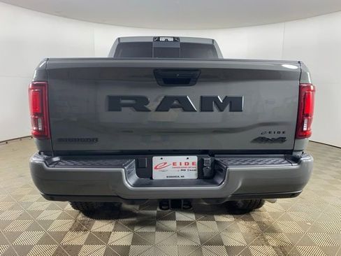 New 2026 RAM 2500 Big Horn image 3