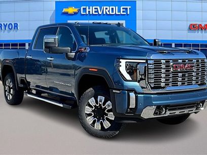 New 2026 GMC Sierra 2500 Denali w/ Denali Reserve Package