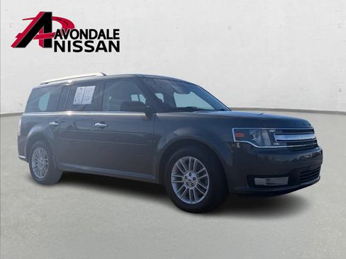 Used 2019 Ford Flex SEL w/ Equipment Group 202A image 7