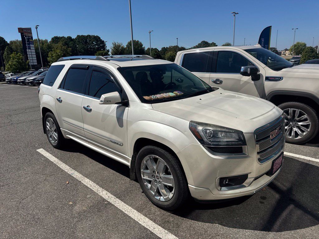 Used 2015 GMC Acadia Denali FWD image 5