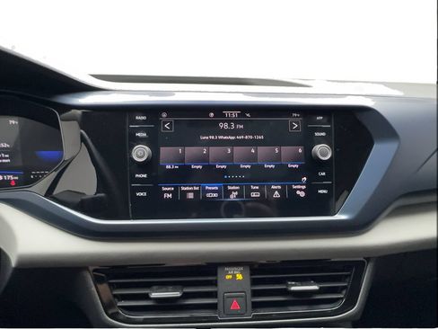 Used 2023 Volkswagen Taos SE w/ Panoramic Sunroof Package FWD image 47