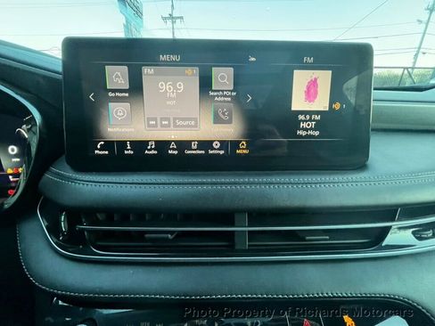 Used 2022 INFINITI QX60 Luxe image 24