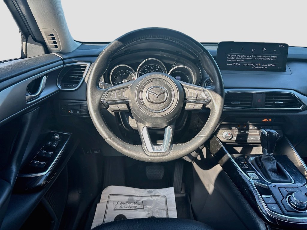 Certified 2023 MAZDA CX-9 Touring Plus AWD/4WD image 22