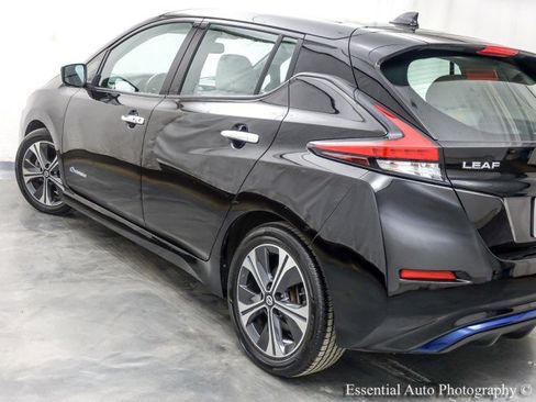 Used 2018 Nissan Leaf SL image 10