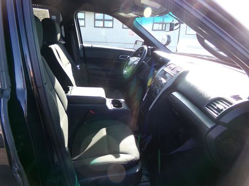 Used 2015 Ford Explorer 4WD Police Interceptor image 28