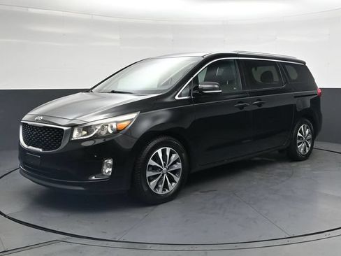 Used 2016 Kia Sedona SX FWD image 9