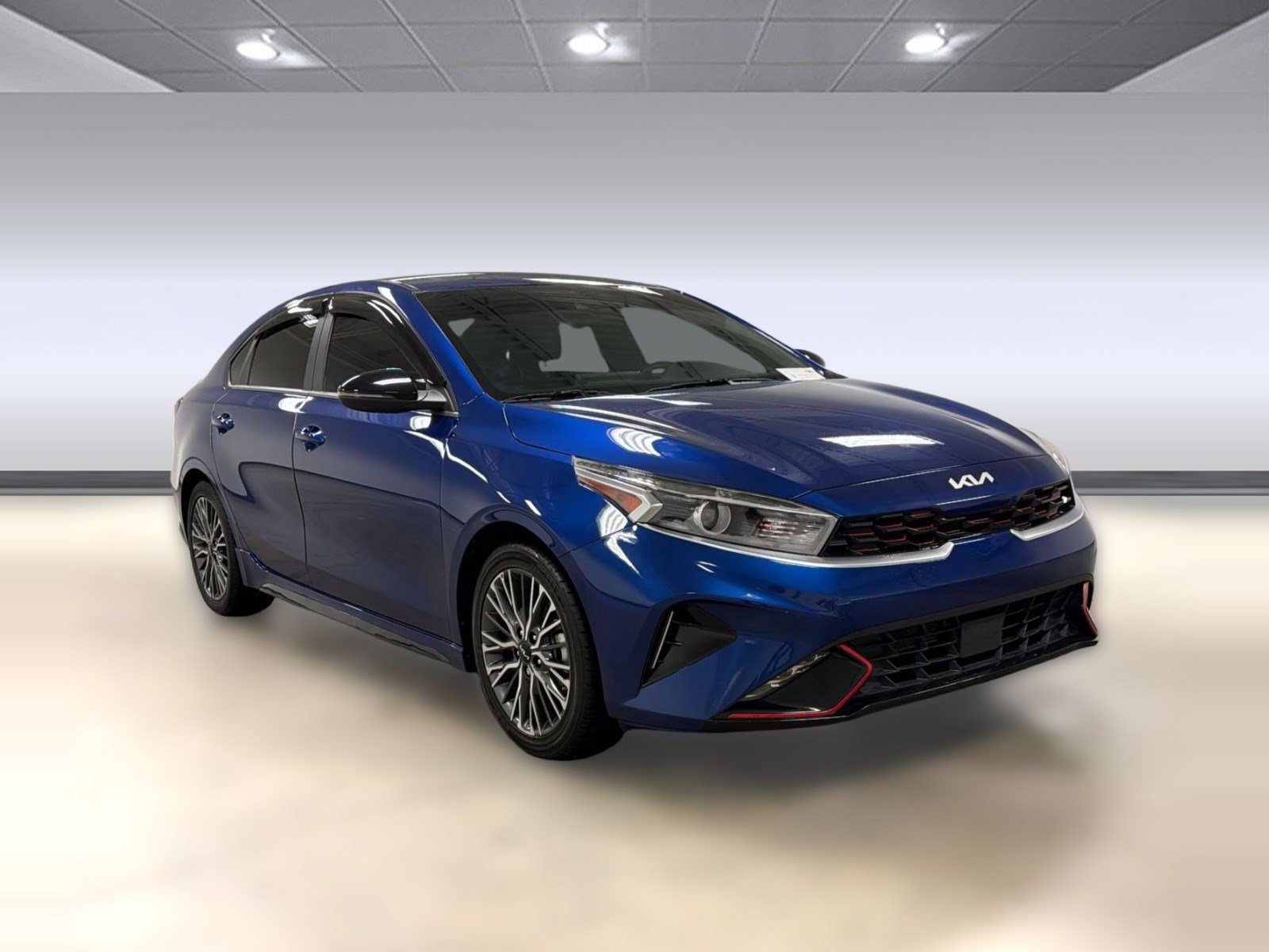 Used 2024 Kia Forte GT-Line FWD image 7