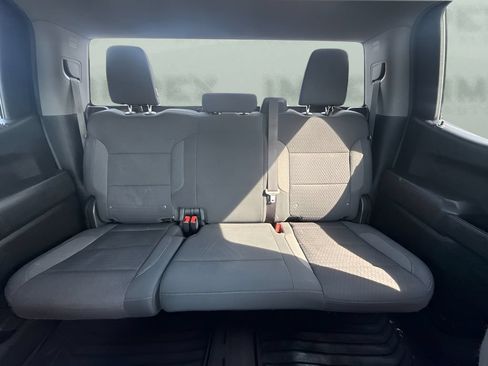 Used 2023 Chevrolet Silverado 1500 Custom AWD/4WD image 6