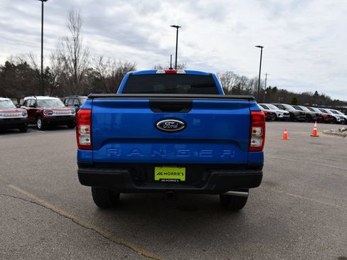 Used 2026 Ford Ranger XL w/ Trailer Tow Package AWD/4WD image 5