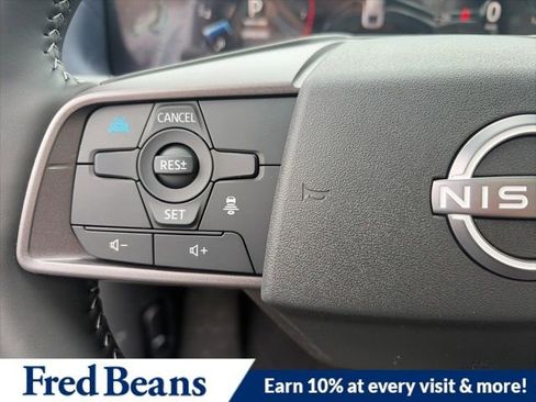 New 2026 Nissan Sentra SL w/ Floor Mat Package image 20