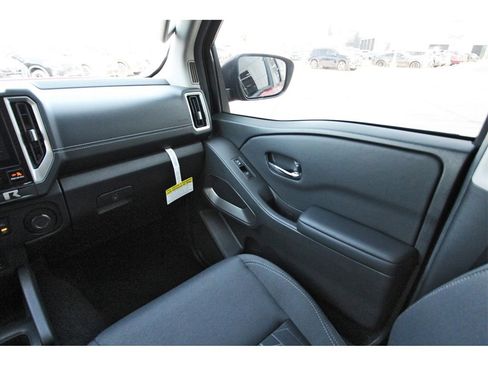 New 2026 Nissan Frontier SV image 8